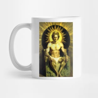 Apollo, God of the Sun Mug